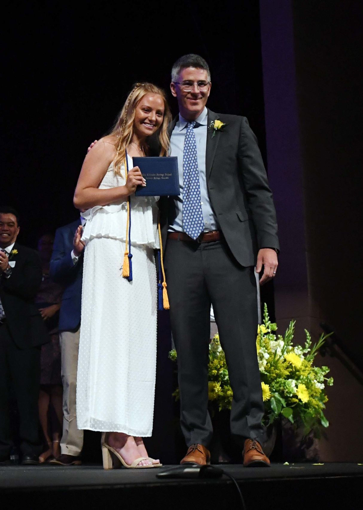 CSS graduation